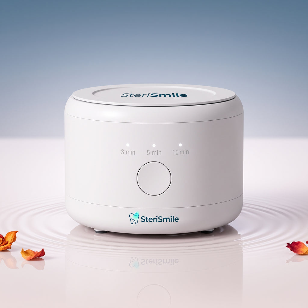 SteriSmile Ultrasonic Sanitizing Pod ONLY