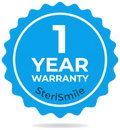 SteriSmile 1-Year Extended Warranty
