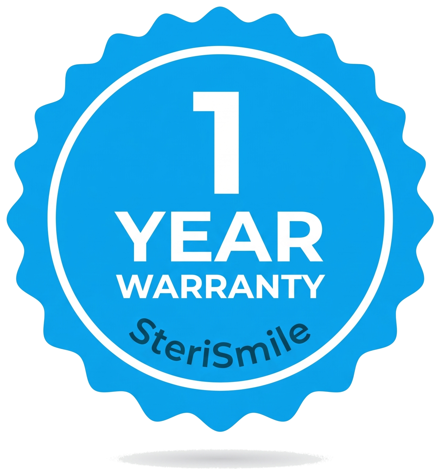 SteriSmile 1-Year Extended Warranty
